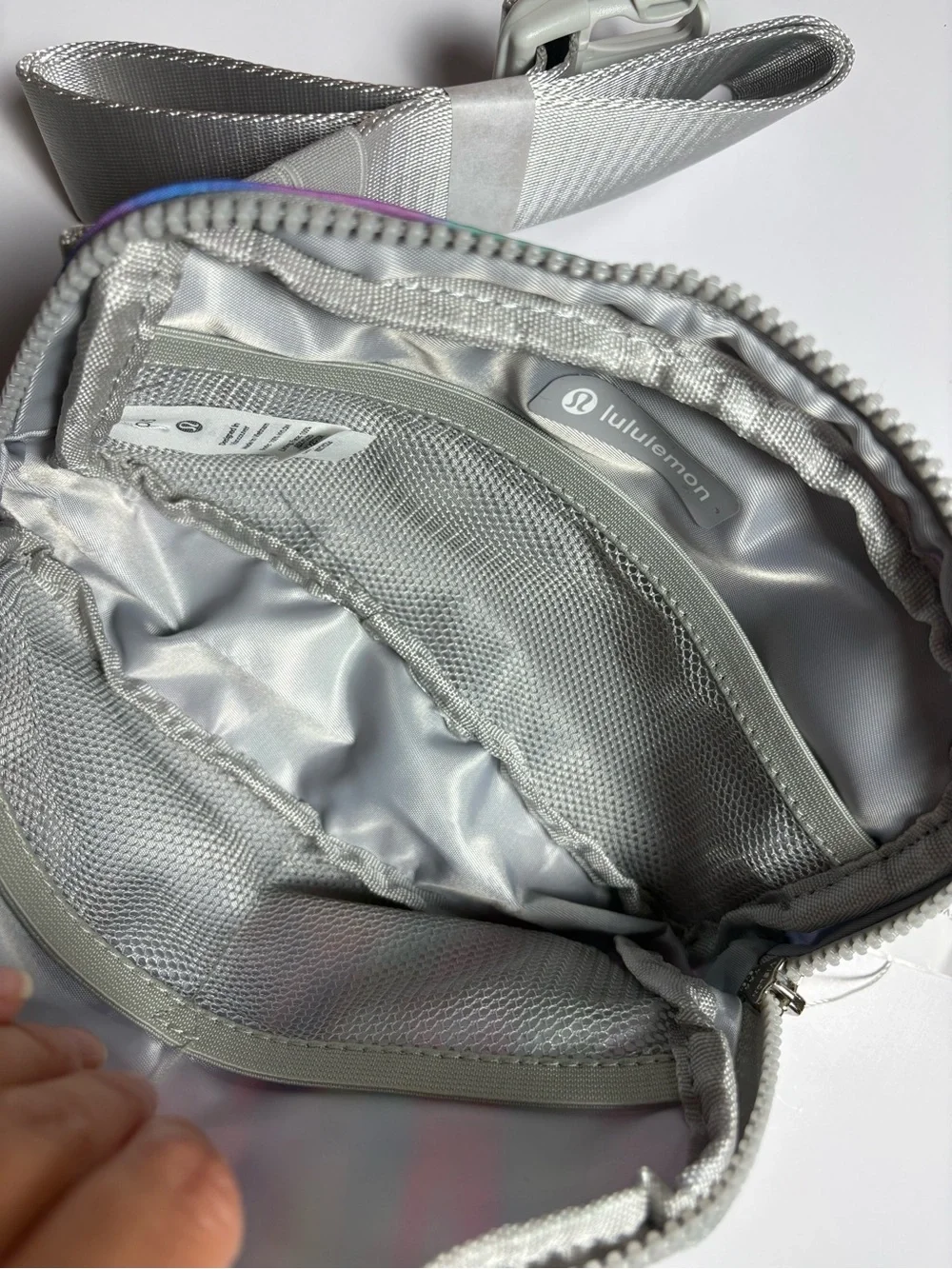 Lululemon prism wash belt bag new with tags